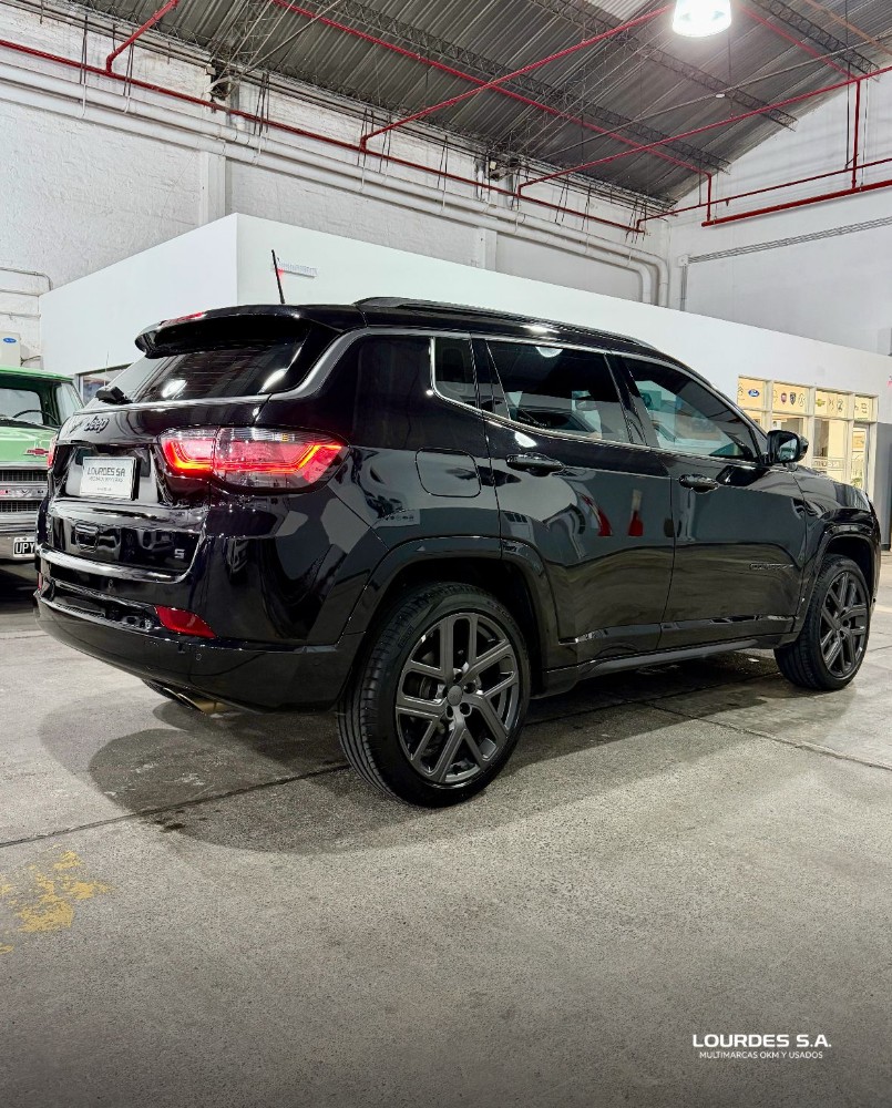 Jeep COMPASS SERIE S T-270 AT6 FWD — foto 9